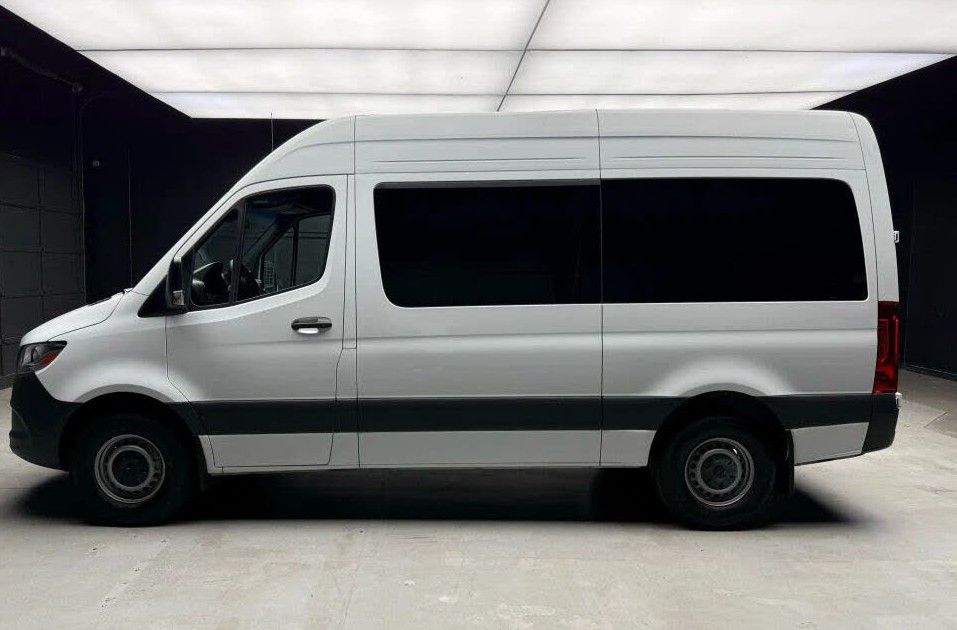2024 Mercedes Benz Sprinter 2500