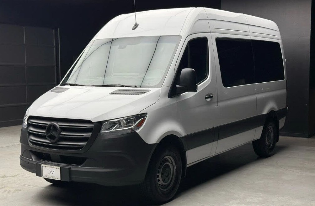 2024 Mercedes Benz Sprinter 2500