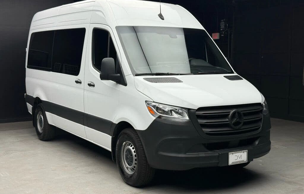 2024 Mercedes Benz Sprinter 2500