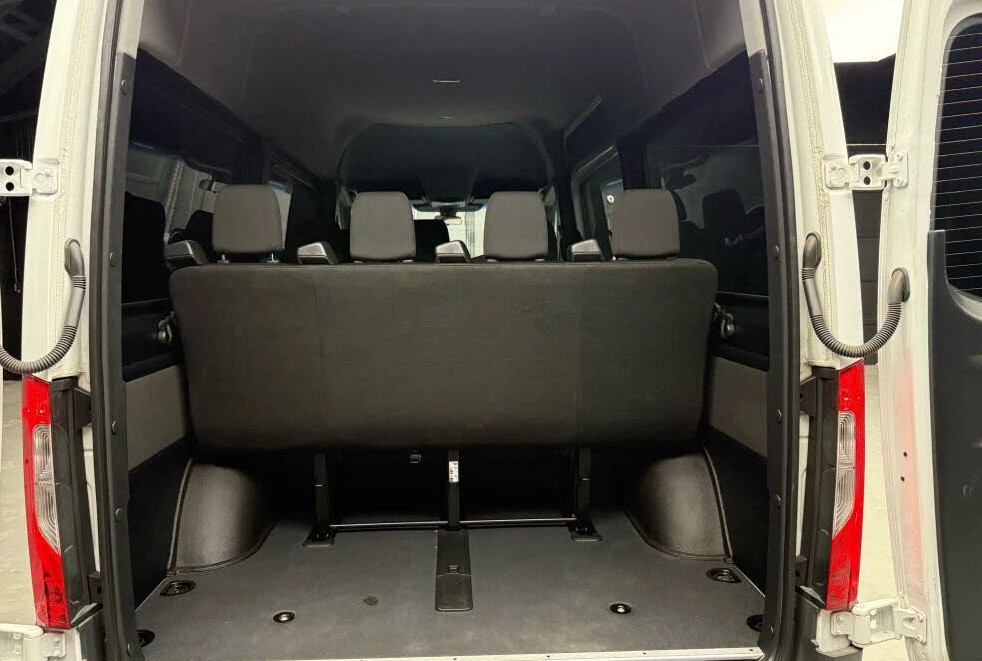 2024 Mercedes Benz Sprinter 2500