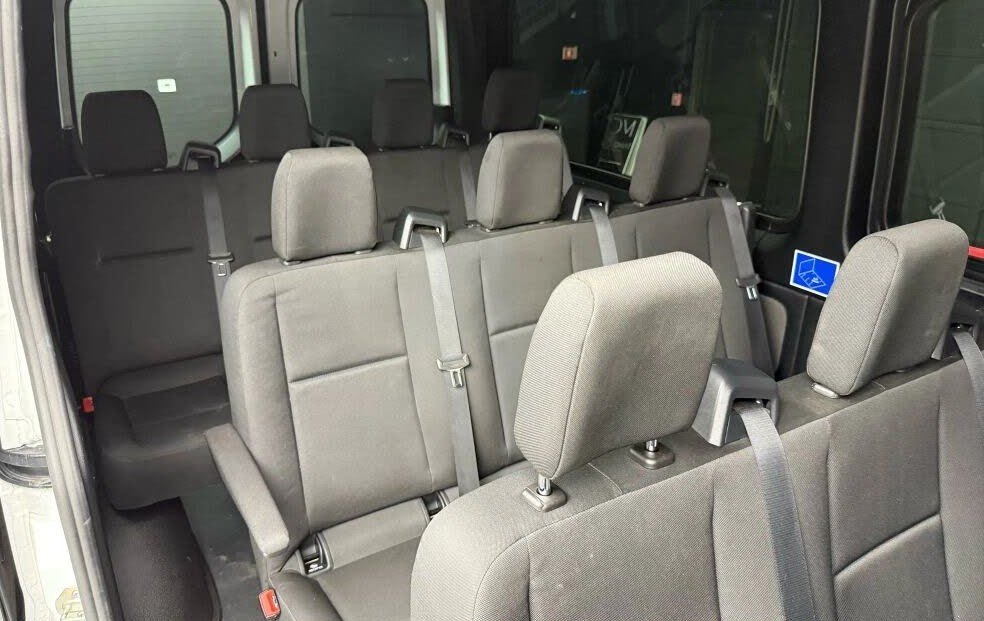 2024 Mercedes Benz Sprinter 2500