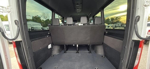 2023 Mercedes-Benz Sprinter 2500