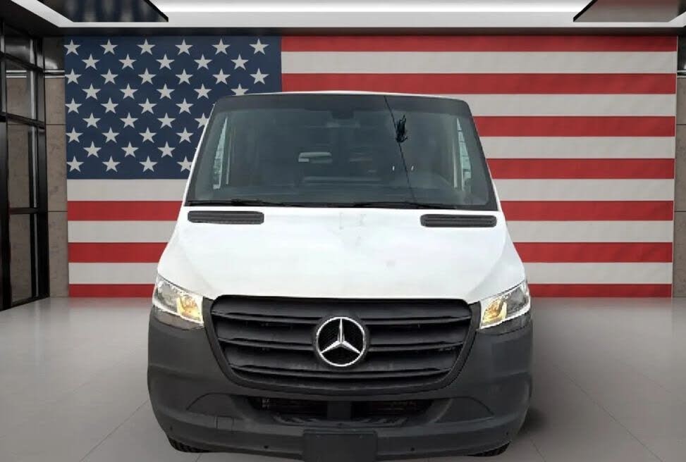 2023 Mercedes-Benz Sprinter 2500