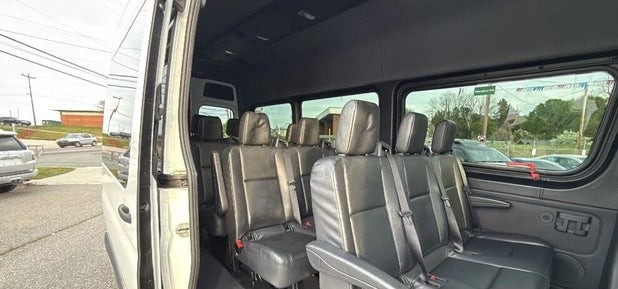 2023 Mercedes-Benz Sprinter 2500