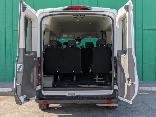 2024 Ford Transit Passenger 350 XL Medium Roof