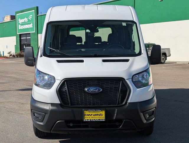 2024 Ford Transit Passenger 350 XL Medium Roof