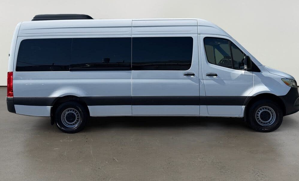 2025 Mercedes Benz Sprinter 2500