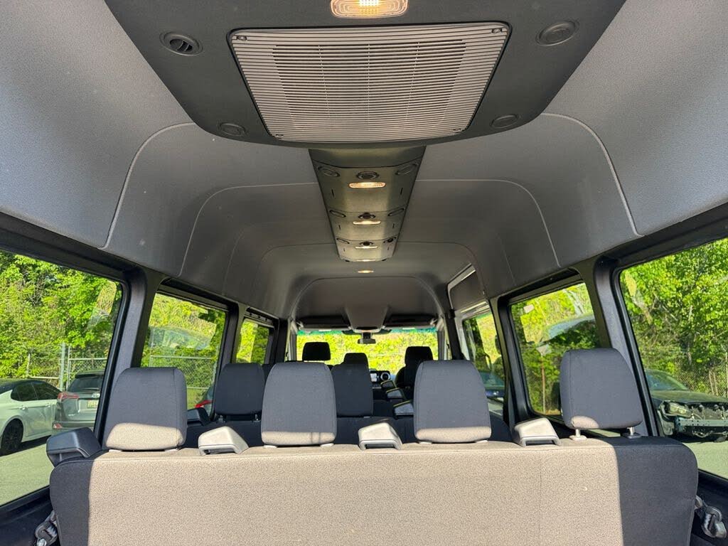 2025 Mercedes Benz Sprinter 2500