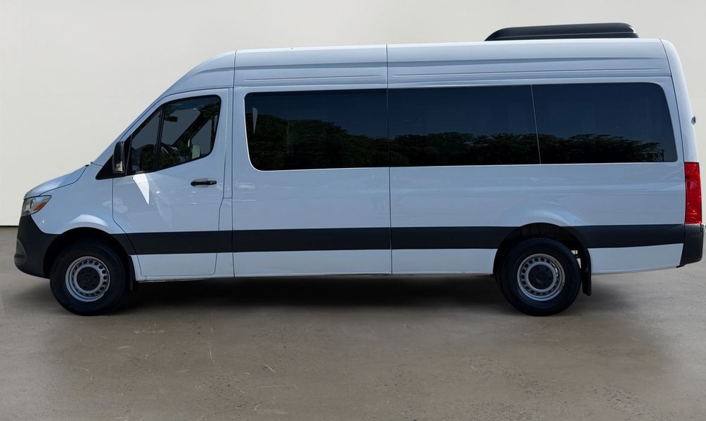 2025 Mercedes Benz Sprinter 2500