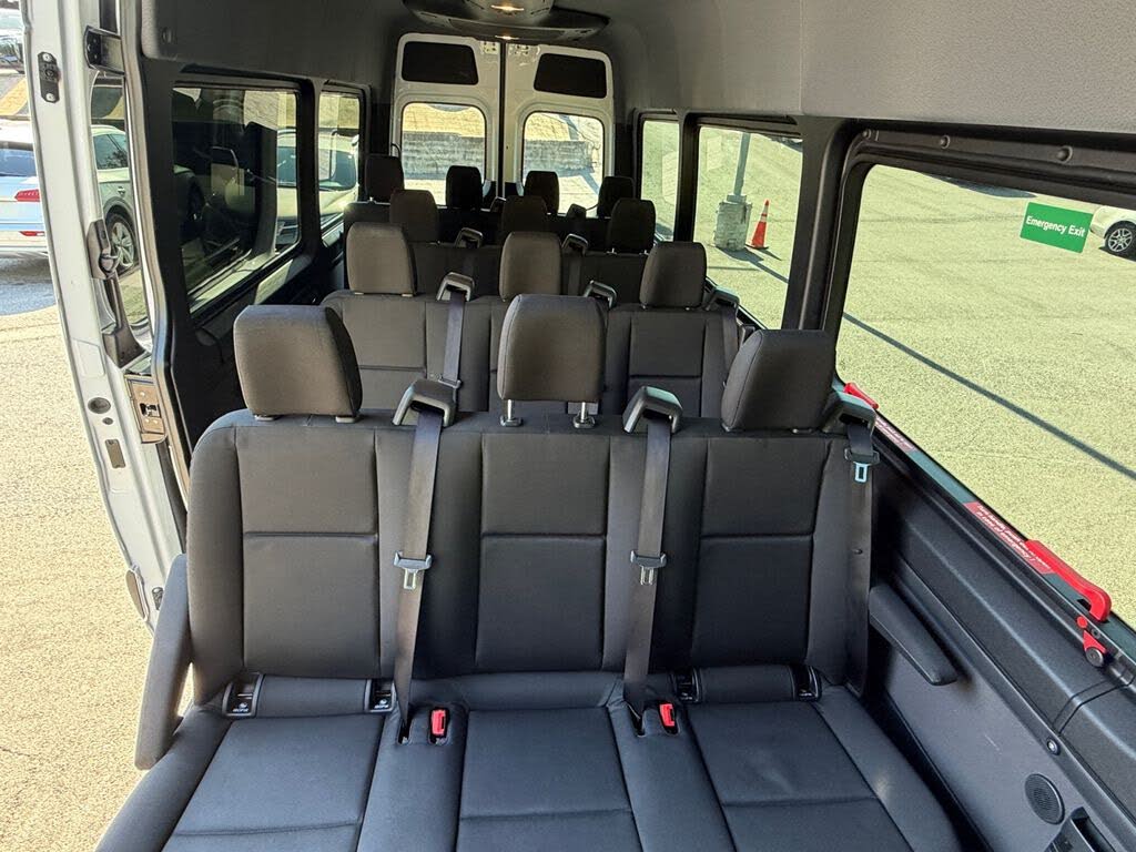 2025 Mercedes Benz Sprinter 2500