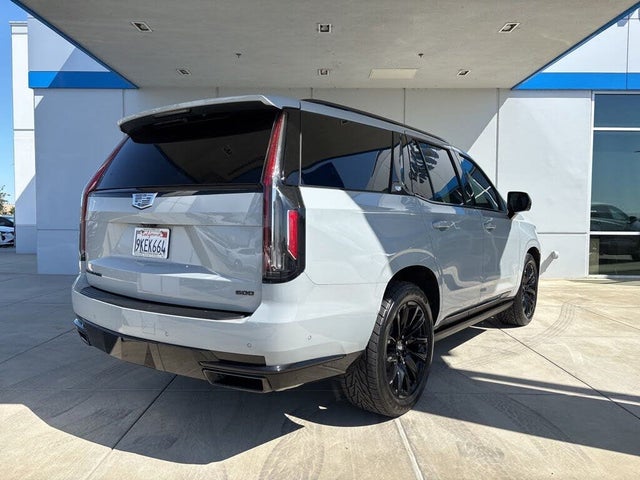 2023 Cadillac Escalade Sport SUV
