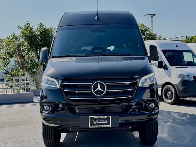 2026 Mercedes-Benz Sprinter 2500