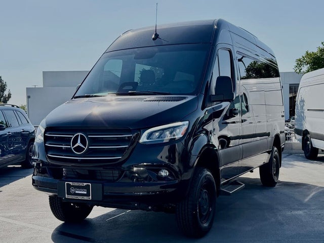 2026 Mercedes-Benz Sprinter 2500