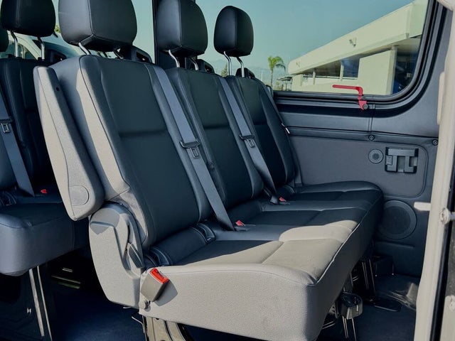 2026 Mercedes-Benz Sprinter 2500