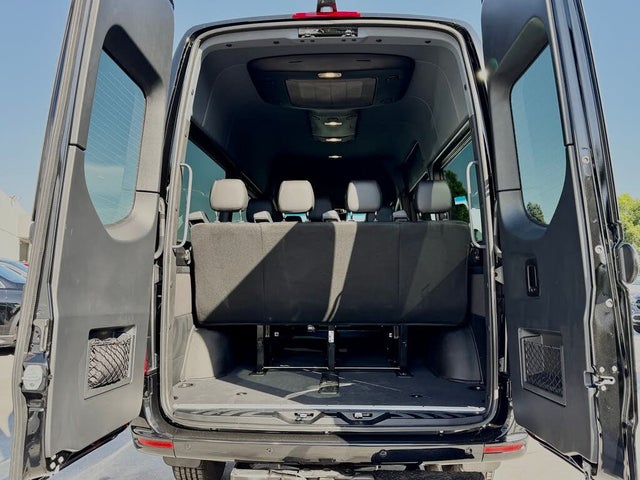 2026 Mercedes-Benz Sprinter 2500