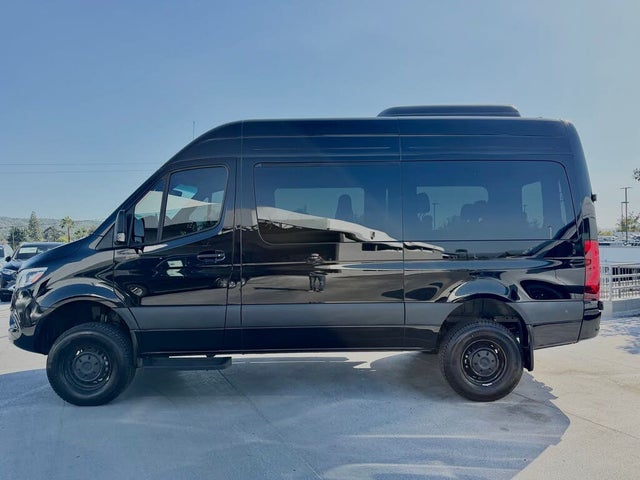 2026 Mercedes-Benz Sprinter 2500