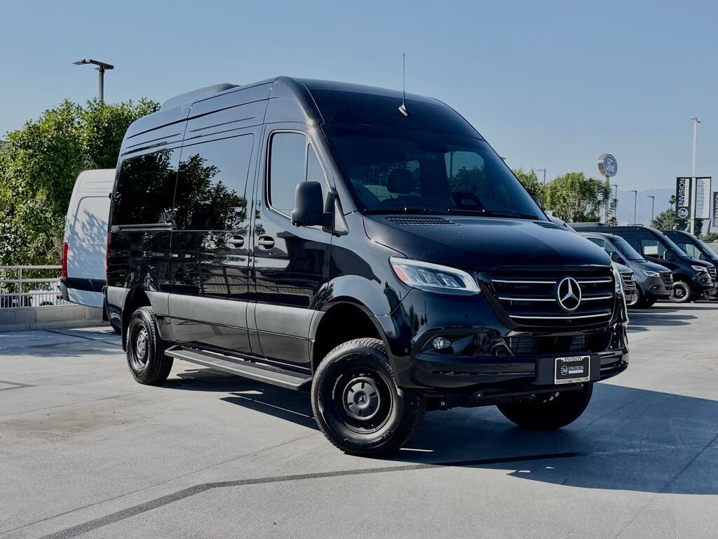 2026 Mercedes-Benz Sprinter 2500