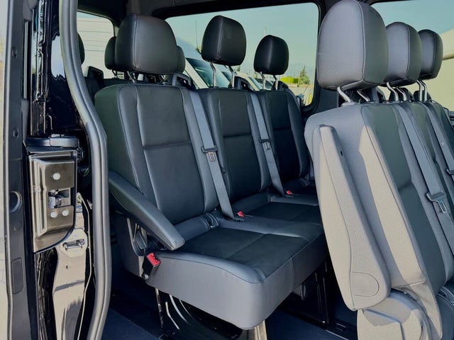 2026 Mercedes-Benz Sprinter 2500