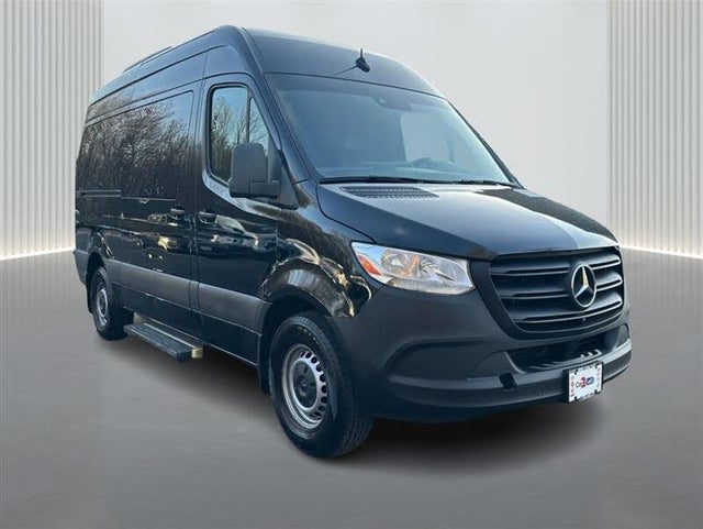 2022 Mercedes Benz Sprinter 2500