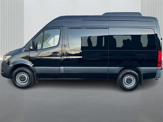 2022 Mercedes Benz Sprinter 2500