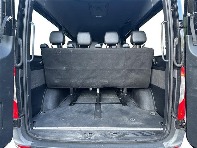 2022 Mercedes Benz Sprinter 2500