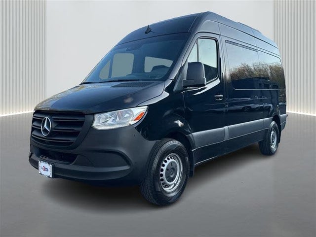 2022 Mercedes Benz Sprinter 2500