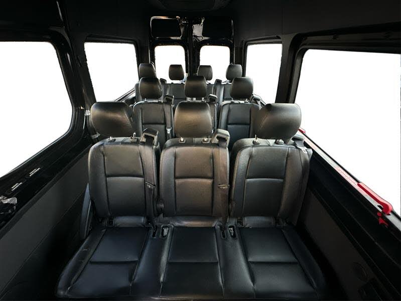 2022 Mercedes Benz Sprinter 2500