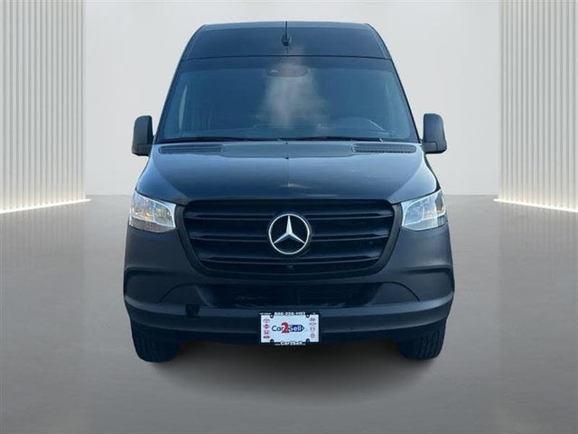 2022 Mercedes Benz Sprinter 2500