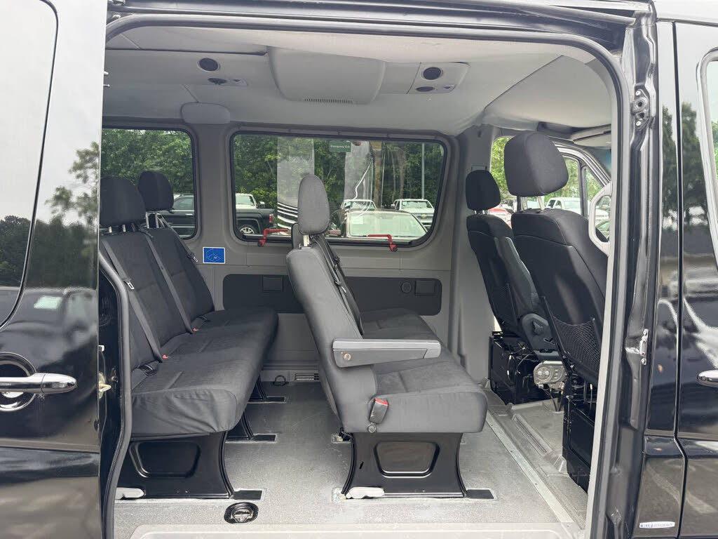 2016 Mercedes Benz Sprinter 2500