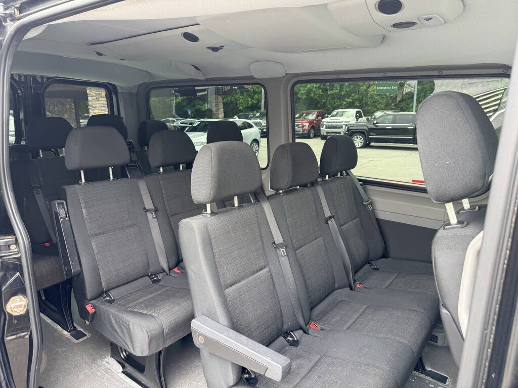2016 Mercedes Benz Sprinter 2500