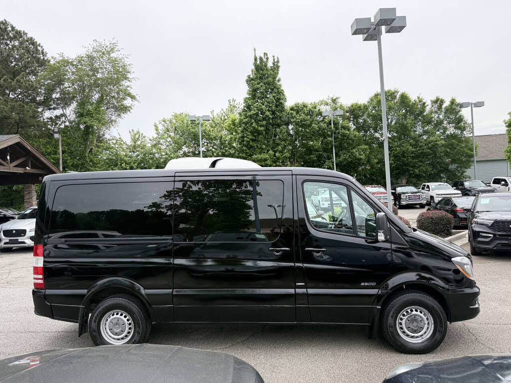 2016 Mercedes Benz Sprinter 2500