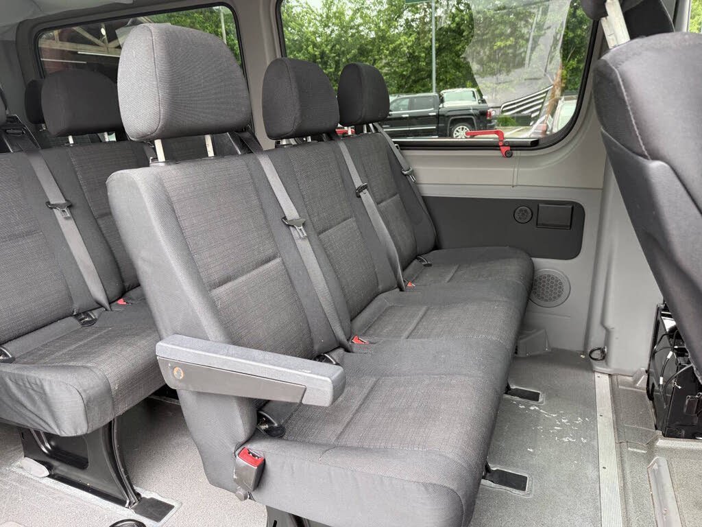 2016 Mercedes Benz Sprinter 2500