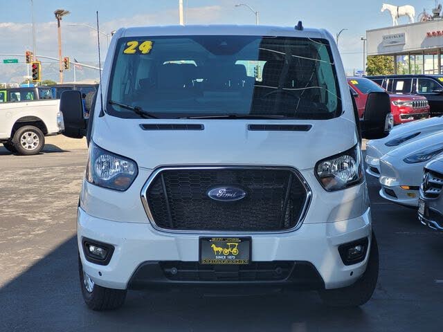 2024 Ford Transit Passenger 350 XLT Low Roof