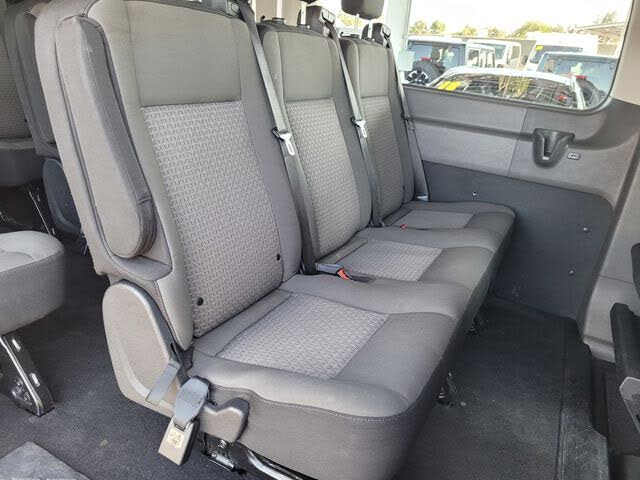 2024 Ford Transit Passenger 350 XLT Low Roof