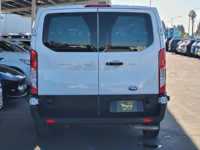 2024 Ford Transit Passenger 350 XLT Low Roof