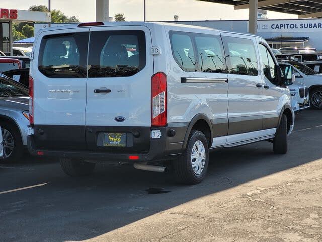 2024 Ford Transit Passenger 350 XLT Low Roof