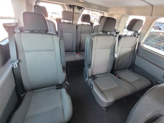 2024 Ford Transit Passenger 350 XLT Low Roof