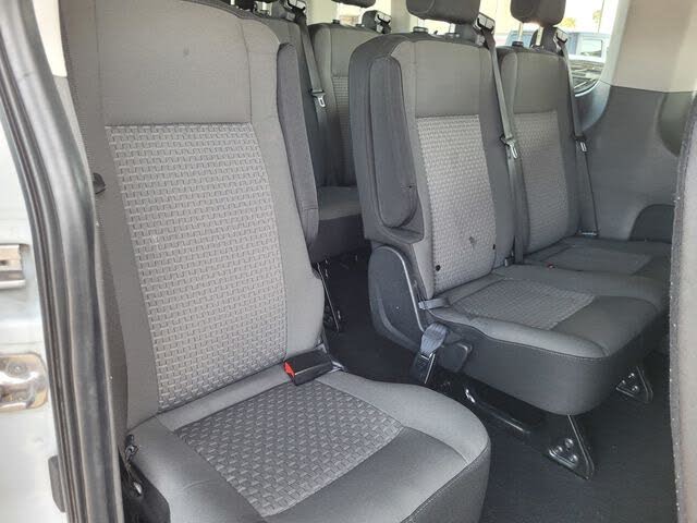 2024 Ford Transit Passenger 350 XLT Low Roof