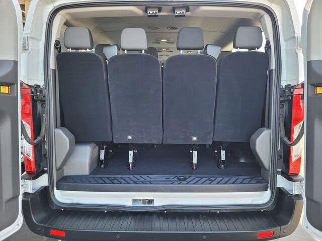 2024 Ford Transit Passenger 350 XLT Low Roof