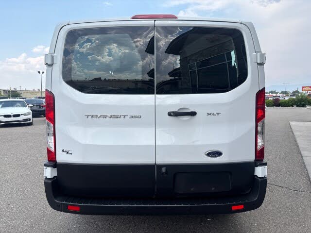 2021 Ford Transit Passenger 350 XLT Low Roof