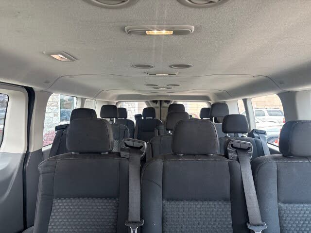 2021 Ford Transit Passenger 350 XLT Low Roof