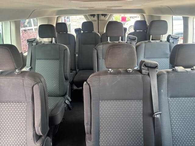2021 Ford Transit Passenger 350 XLT Low Roof
