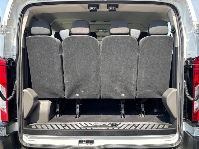 2021 Ford Transit Passenger 350 XLT Low Roof