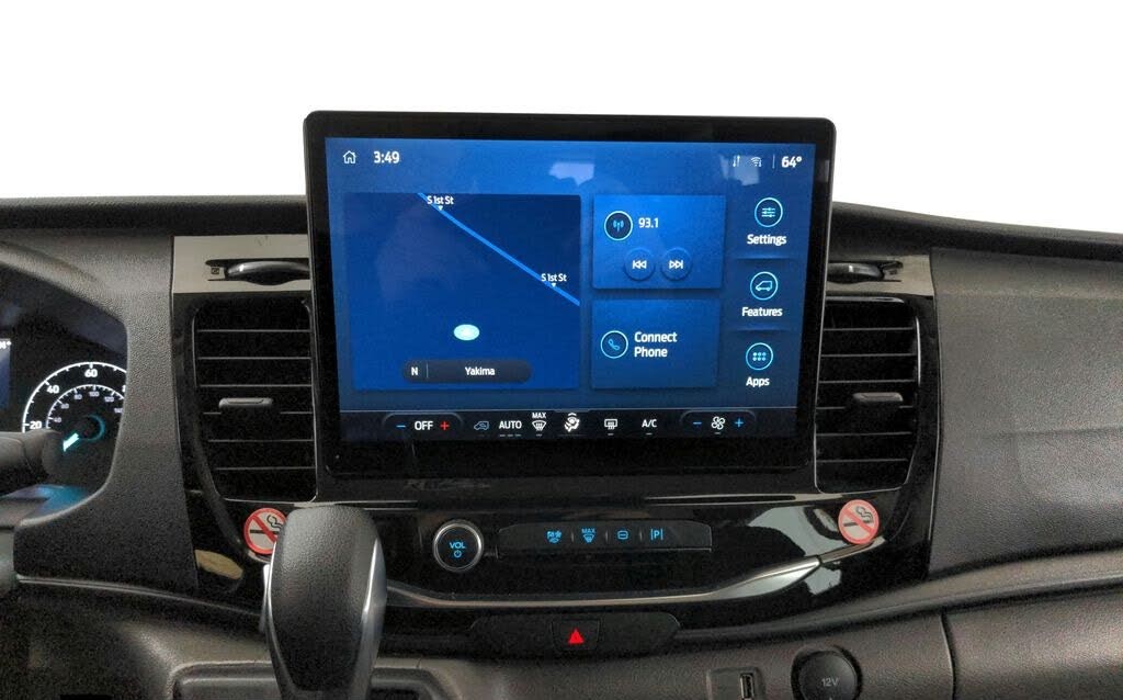 2024 Ford Transit Passenger 350 XLT