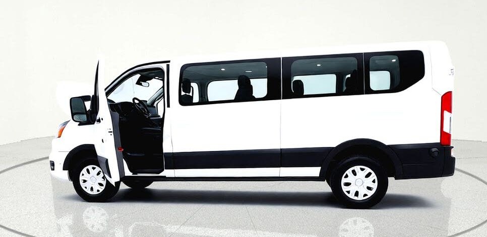 2024 Ford Transit Passenger 350 XLT
