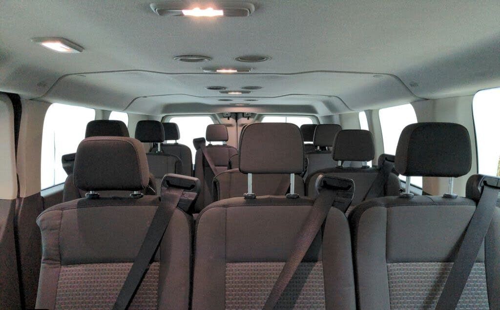 2024 Ford Transit Passenger 350 XLT
