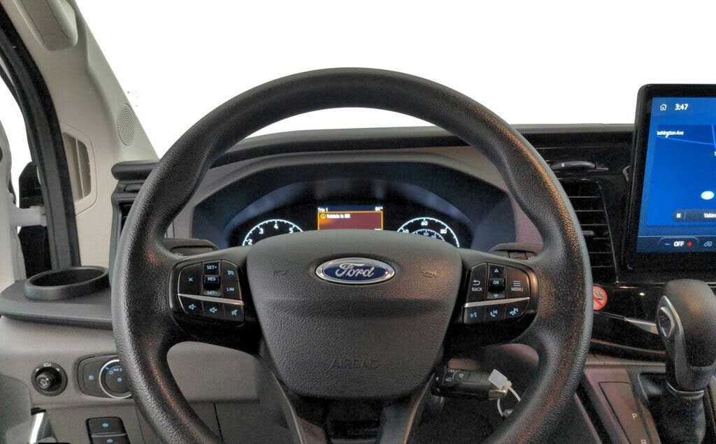 2024 Ford Transit Passenger 350 XLT