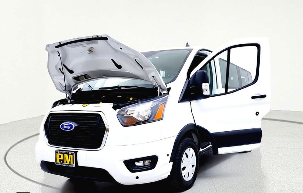 2024 Ford Transit Passenger 350 XLT