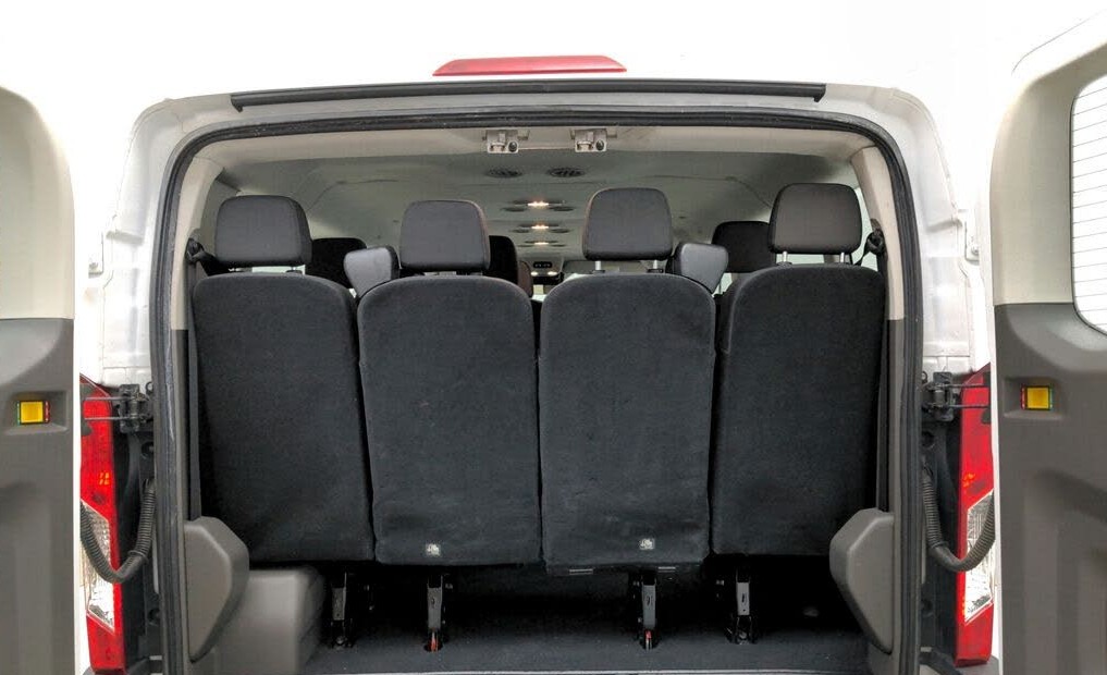 2024 Ford Transit Passenger 350 XLT