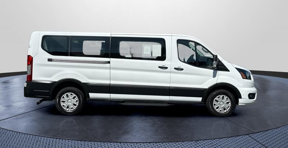 2023 Ford Transit Passenger 350 XLT Low Roof